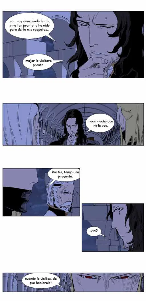 Noblesse Capítulo 240 en Línea - página 6