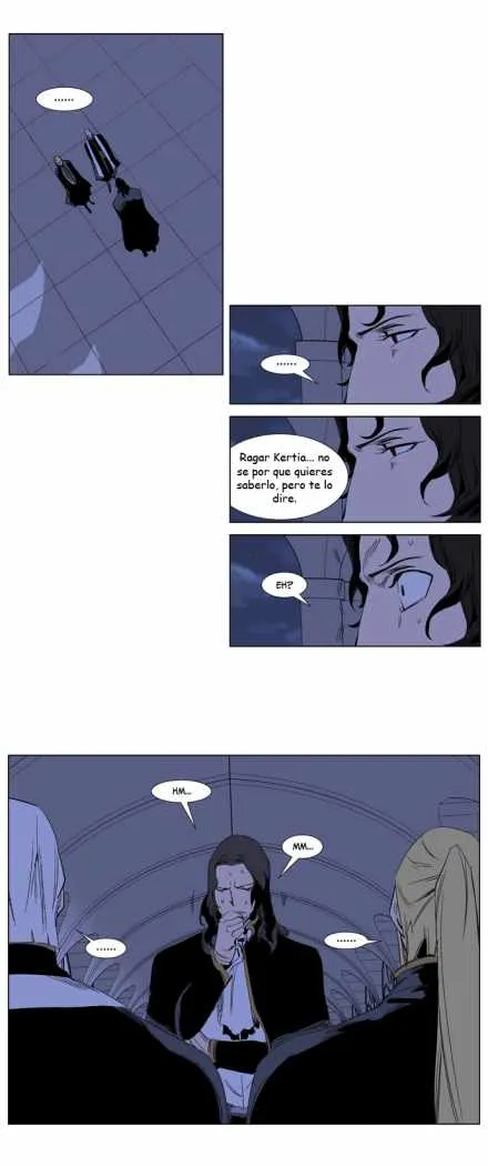 Noblesse Capítulo 240 en Línea - página 7