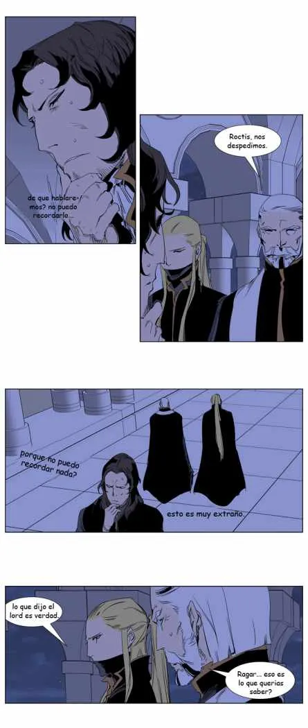 Noblesse Capítulo 240 en Línea - página 8