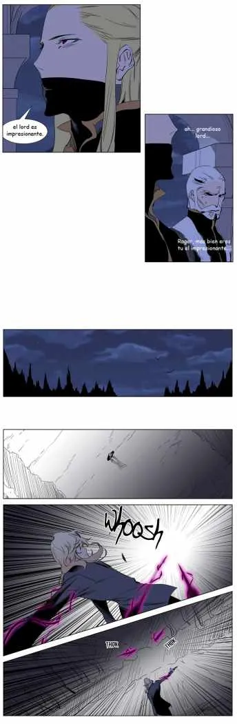 Noblesse Capítulo 240 en Línea - página 9