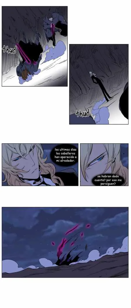 Noblesse Capítulo 240 en Línea - página 10