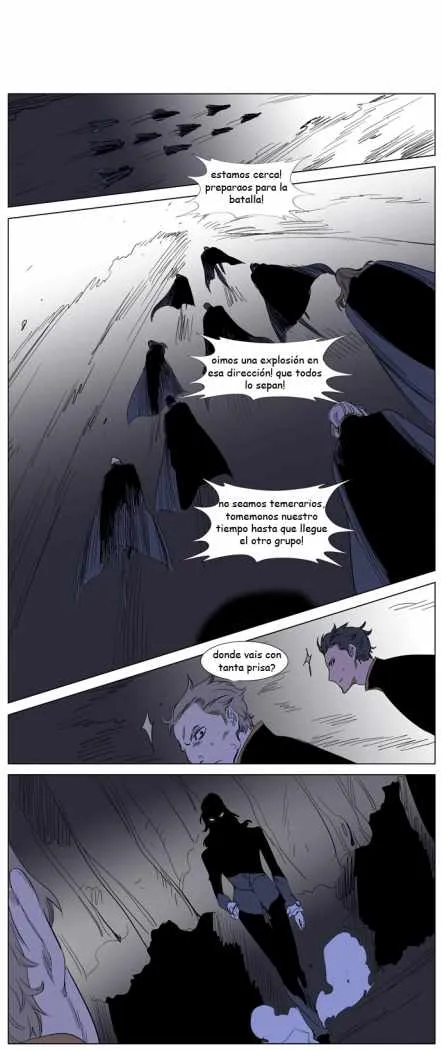 Noblesse Capítulo 240 en Línea - página 11