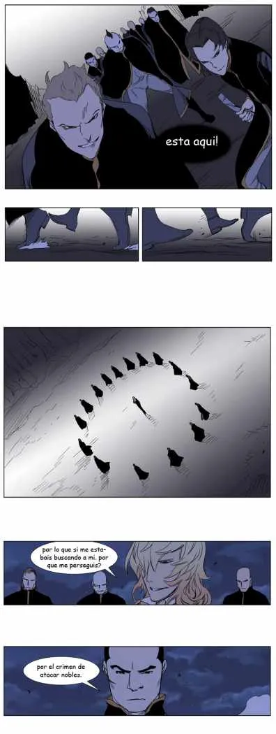 Noblesse Capítulo 240 en Línea - página 12