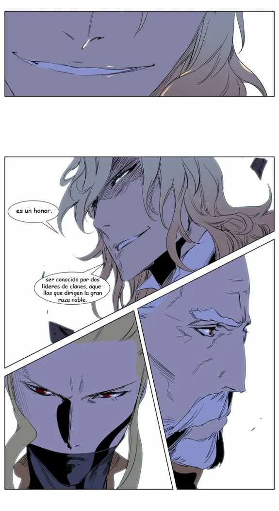 Noblesse Capítulo 240 en Línea - página 22