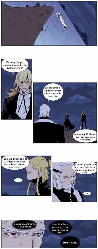 Noblesse Capítulo 241 en Línea - página 2