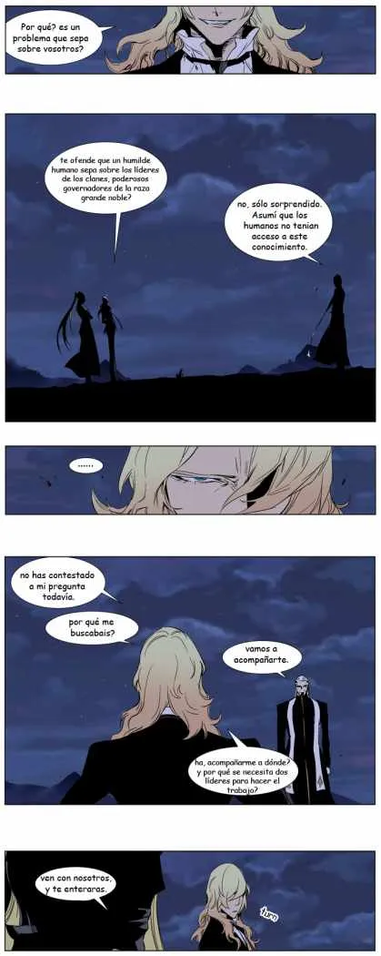 Noblesse Capítulo 241 en Línea - página 3