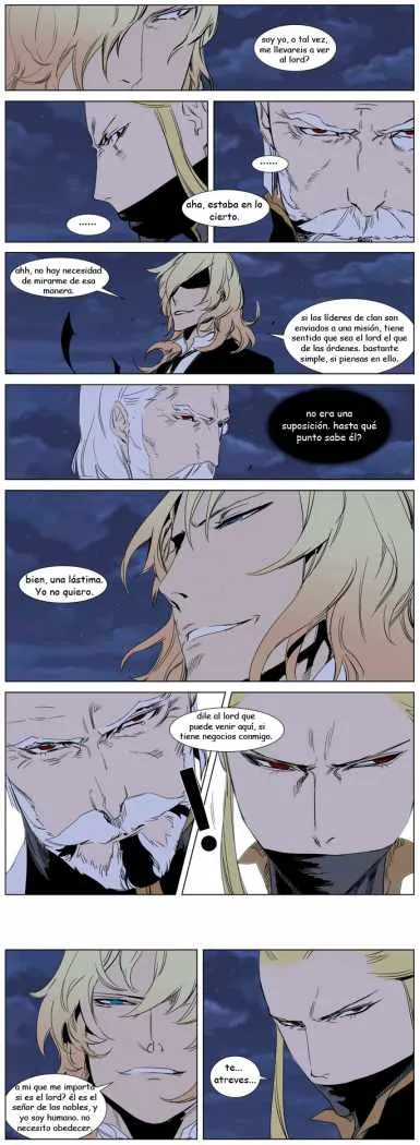 Noblesse Capítulo 241 en Línea - página 4