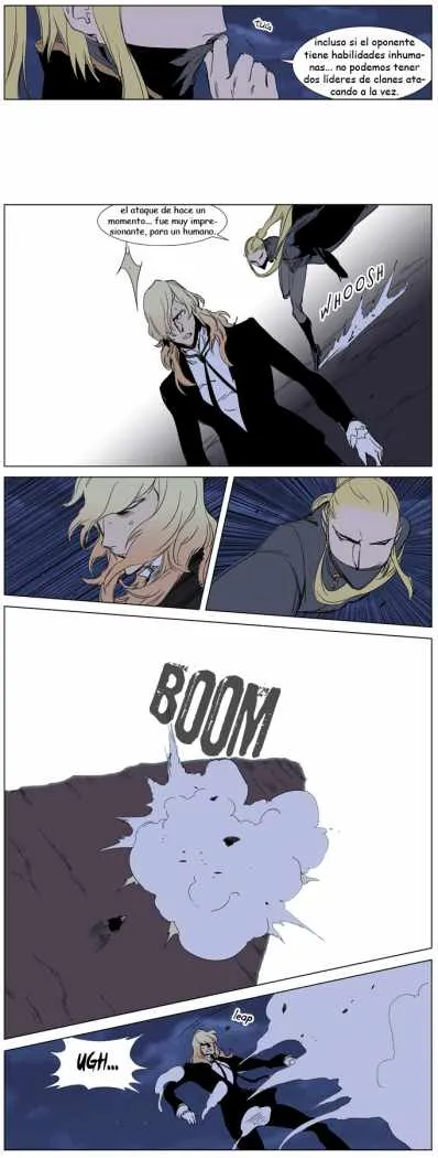 Noblesse Capítulo 241 en Línea - página 8