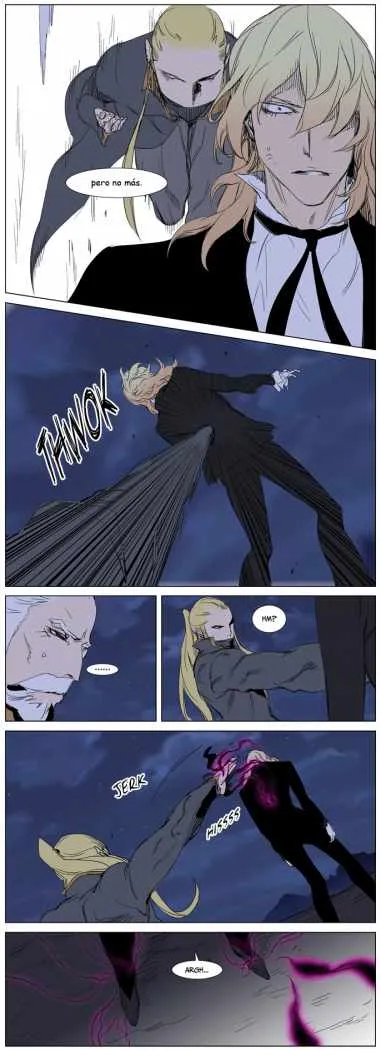 Noblesse Capítulo 241 en Línea - página 9