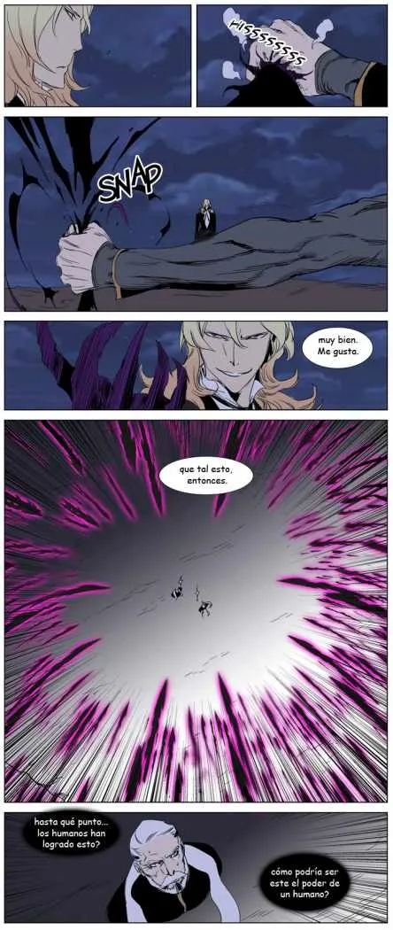 Noblesse Capítulo 241 en Línea - página 12