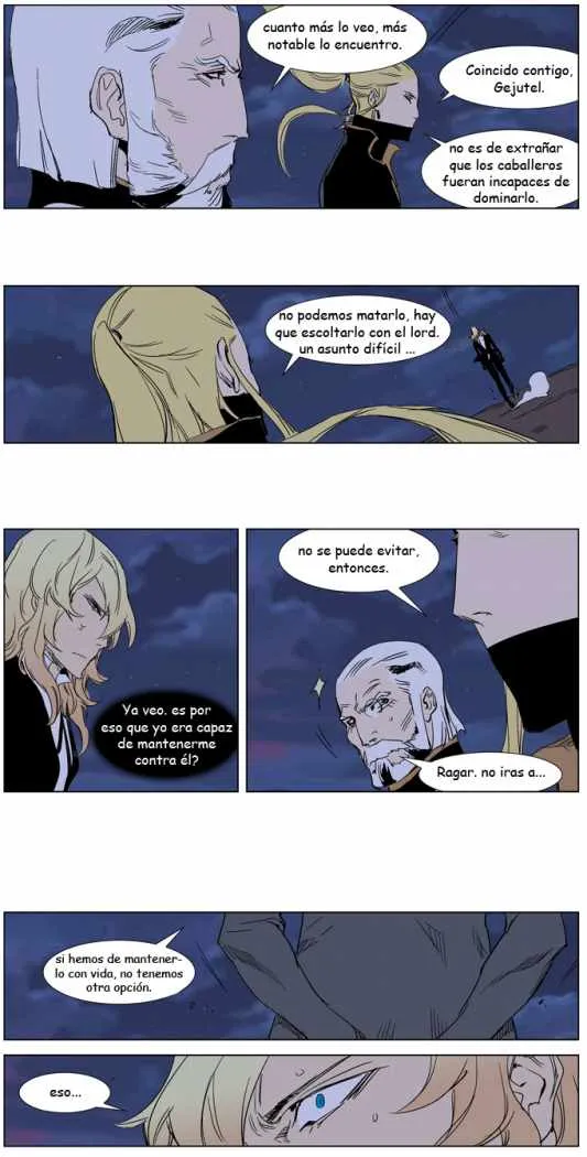 Noblesse Capítulo 241 en Línea - página 16