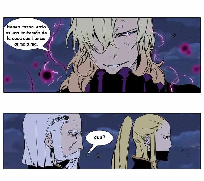 Noblesse Capítulo 242 en Línea - página 3