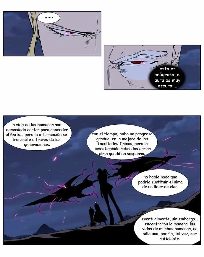 Noblesse Capítulo 242 en Línea - página 5