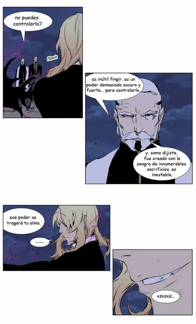 Noblesse Capítulo 242 en Línea - página 8