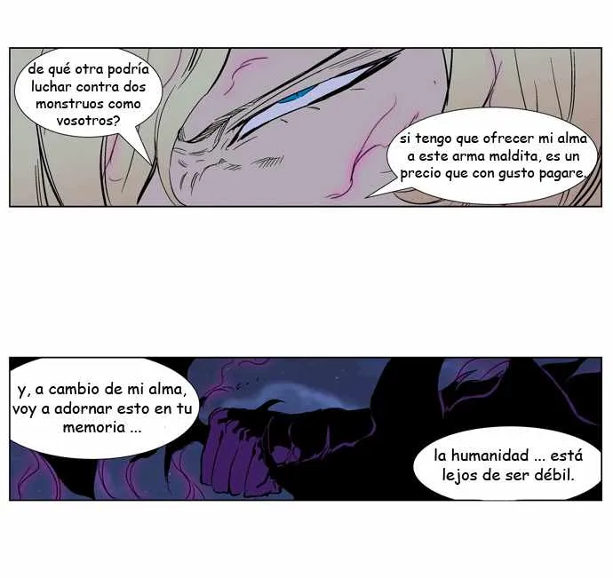 Noblesse Capítulo 242 en Línea - página 10