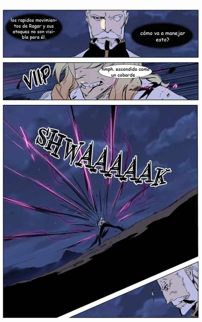 Noblesse Capítulo 242 en Línea - página 14