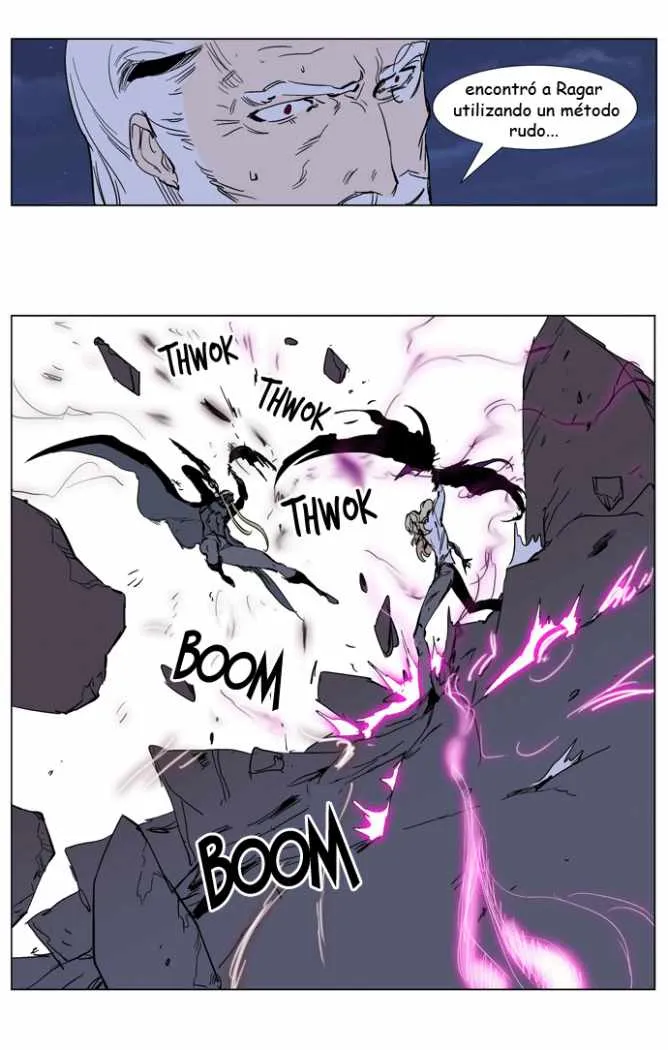 Noblesse Capítulo 242 en Línea - página 18