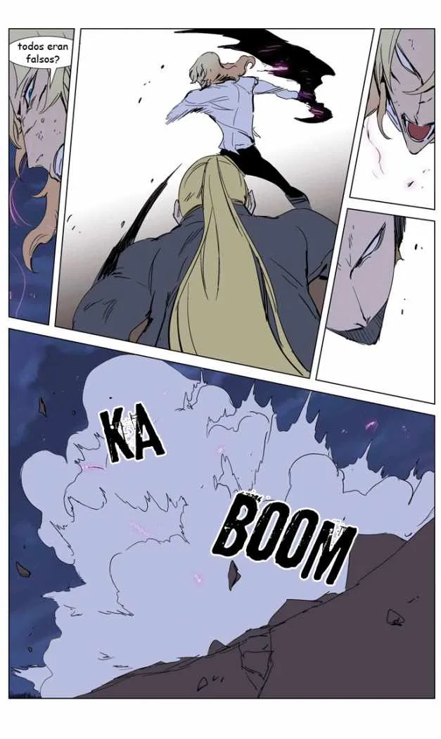 Noblesse Capítulo 242 en Línea - página 22