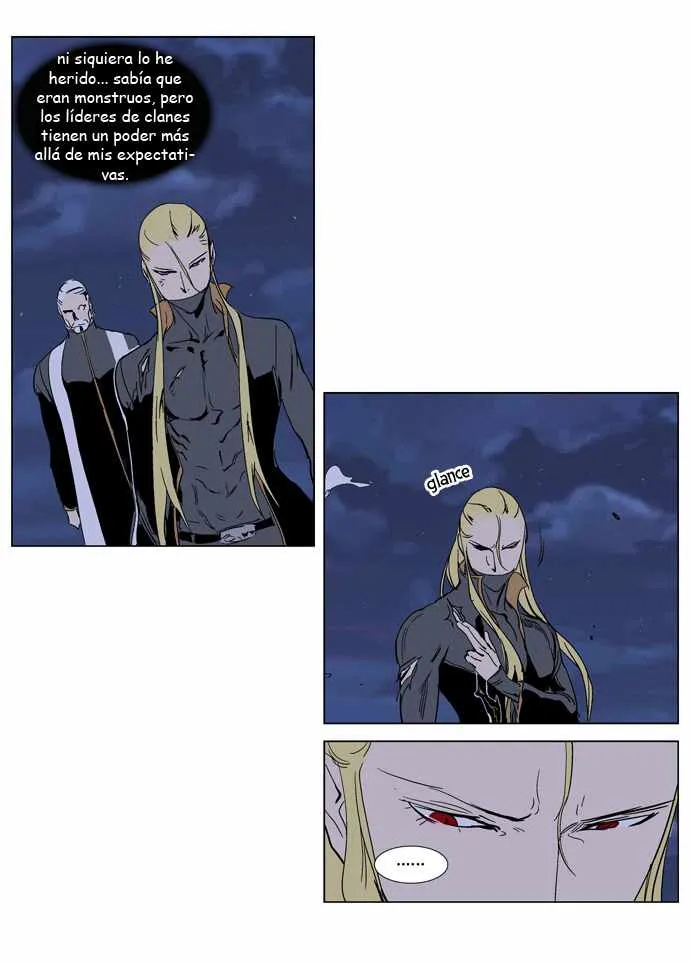 Noblesse Capítulo 242 en Línea - página 24