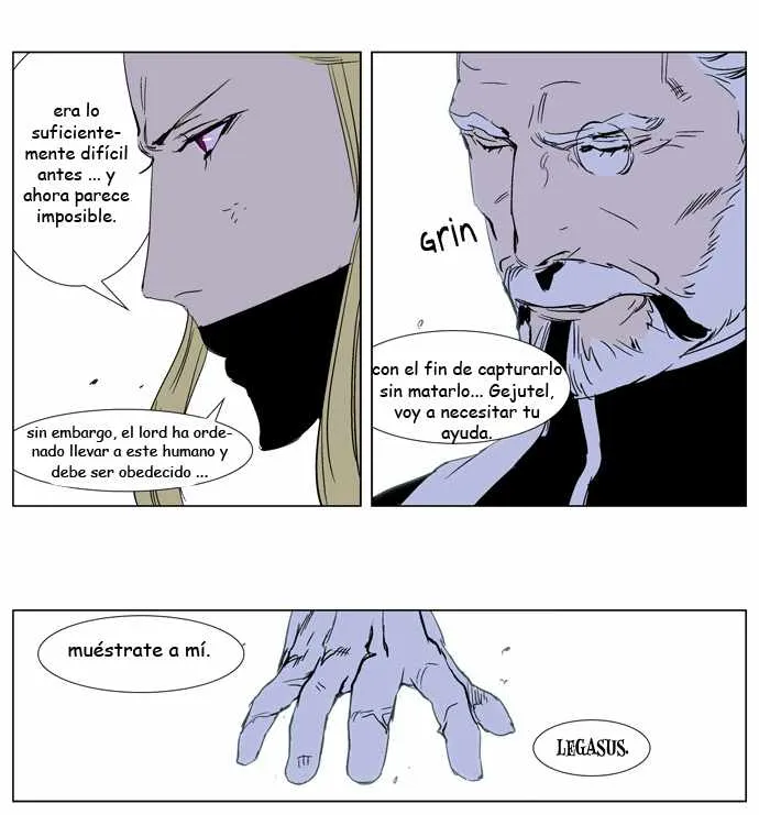 Noblesse Capítulo 242 en Línea - página 28