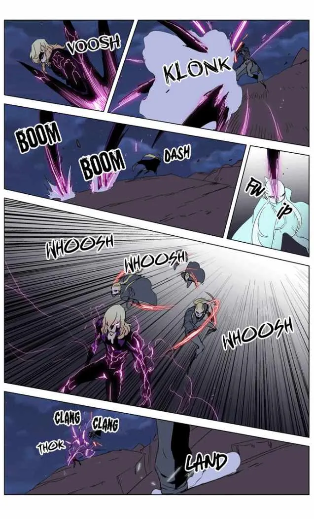 Noblesse Capítulo 243 en Línea - página 10