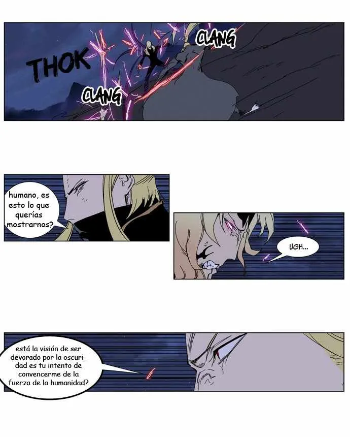 Noblesse Capítulo 243 en Línea - página 13