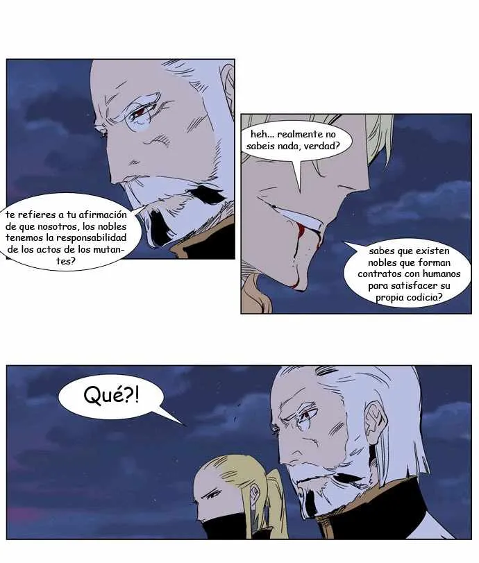 Noblesse Capítulo 243 en Línea - página 19
