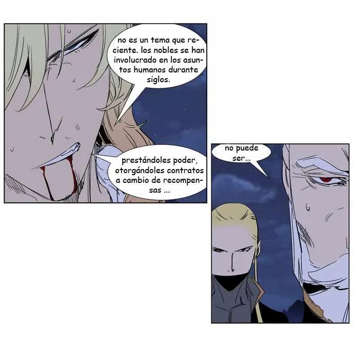 Noblesse Capítulo 243 en Línea - página 21