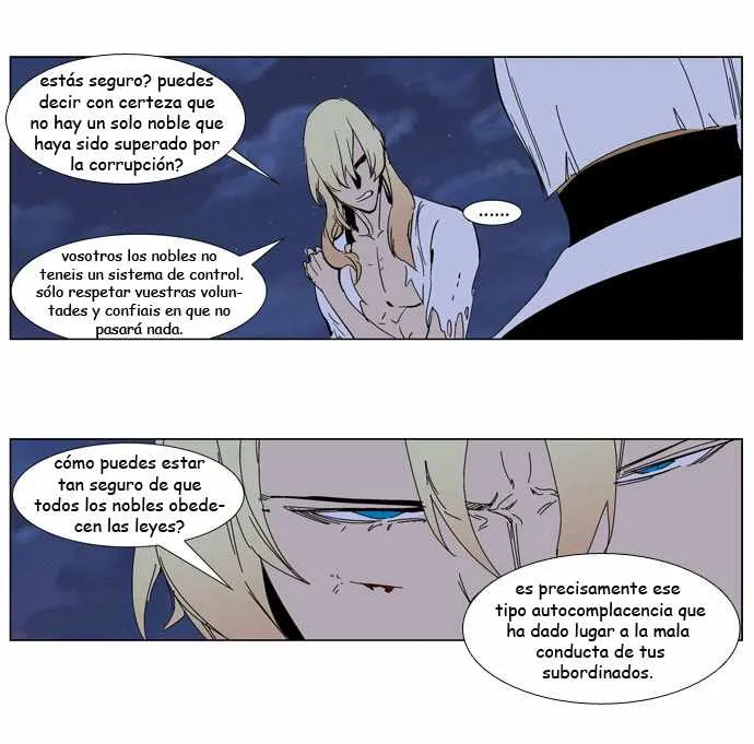 Noblesse Capítulo 243 en Línea - página 22