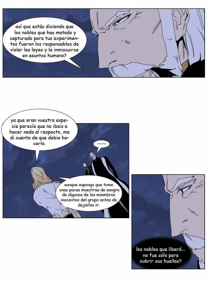 Noblesse Capítulo 243 en Línea - página 23