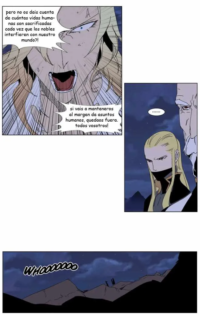 Noblesse Capítulo 243 en Línea - página 25