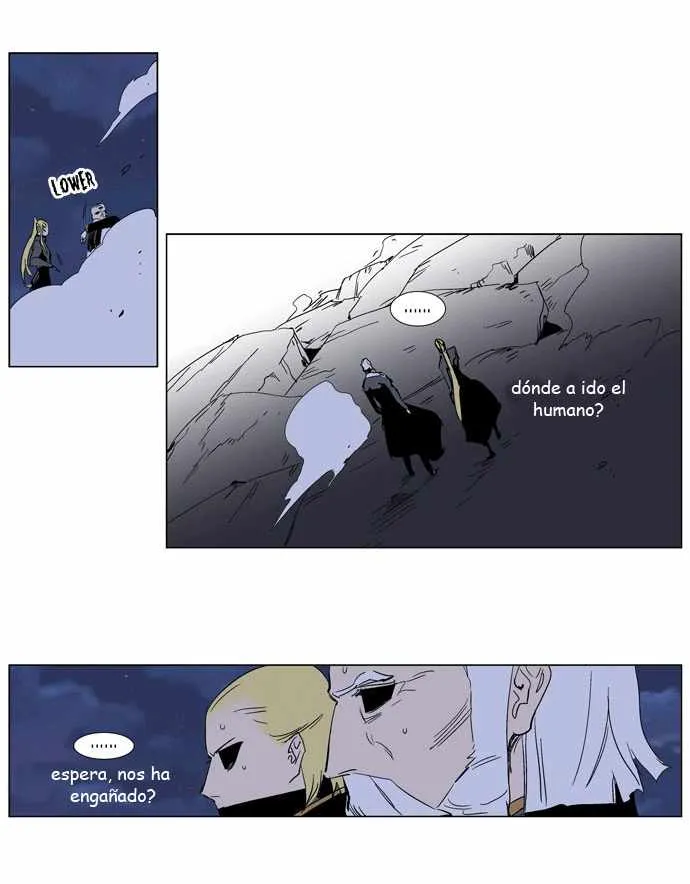 Noblesse Capítulo 243 en Línea - página 27