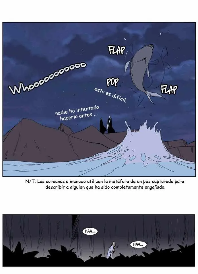 Noblesse Capítulo 243 en Línea - página 28