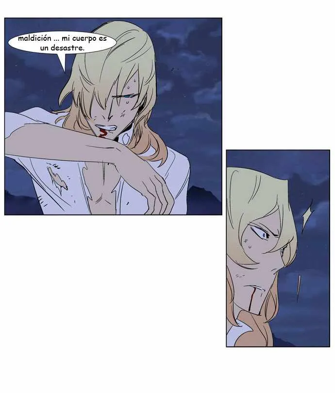 Noblesse Capítulo 243 en Línea - página 30
