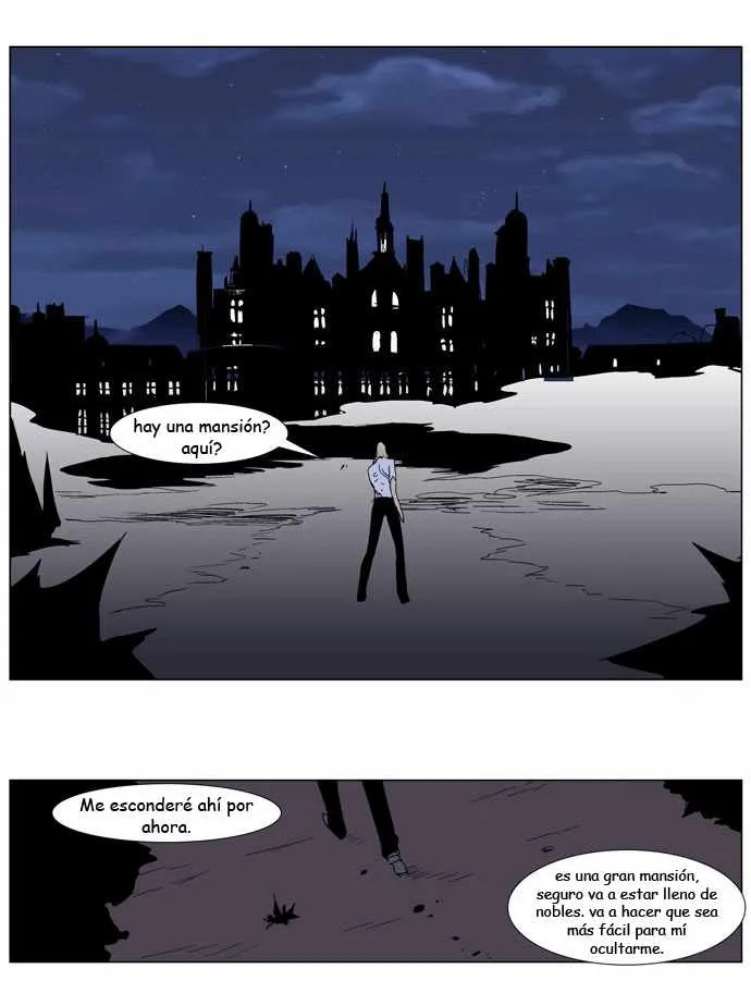 Noblesse Capítulo 243 en Línea - página 31
