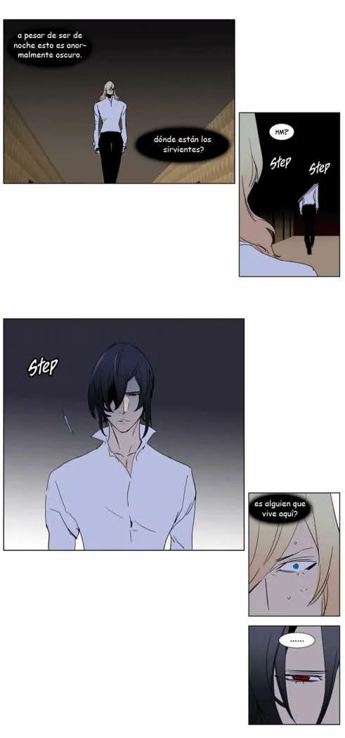 Noblesse Capítulo 243 en Línea - página 34