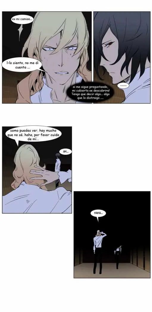 Noblesse Capítulo 243 en Línea - página 37