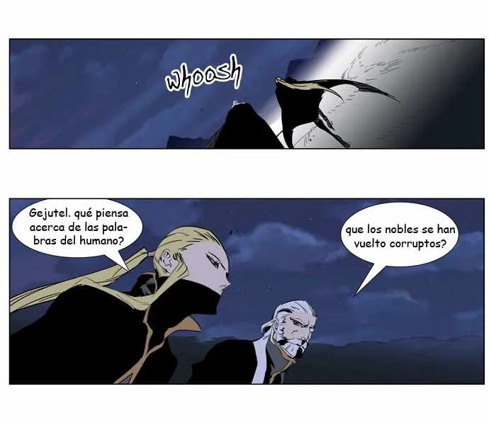 Noblesse Capítulo 244 en Línea - página 2