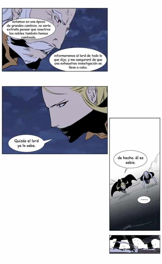 Noblesse Capítulo 244 en Línea - página 4