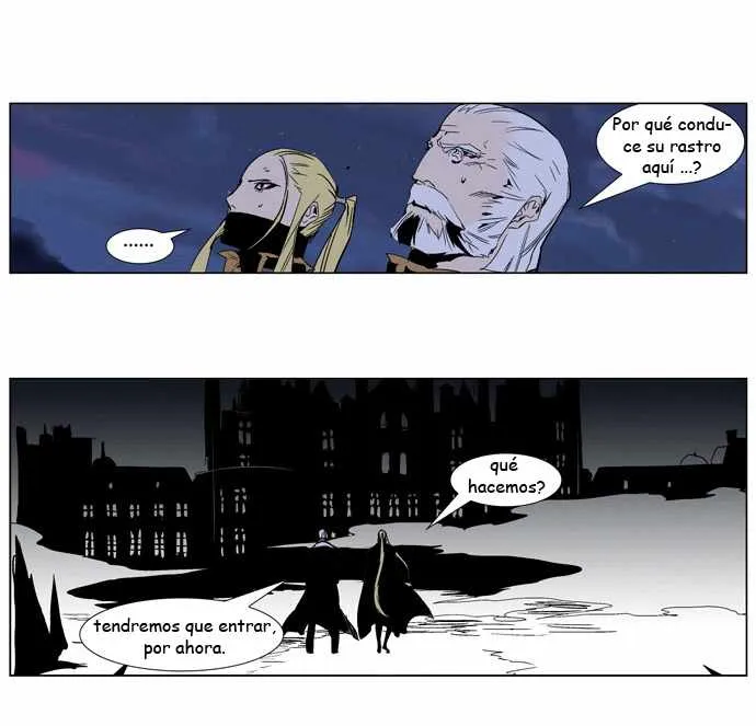 Noblesse Capítulo 244 en Línea - página 5