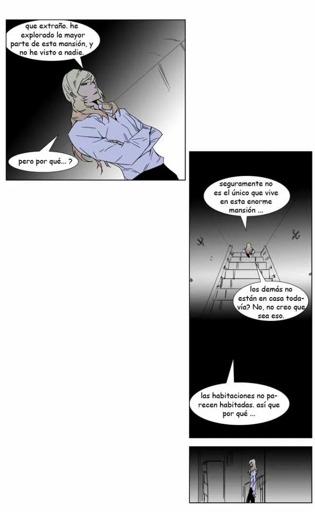 Noblesse Capítulo 244 en Línea - página 7