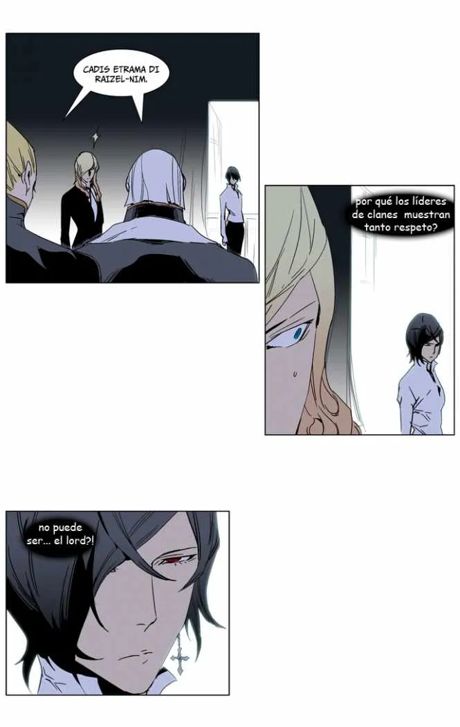 Noblesse Capítulo 244 en Línea - página 16