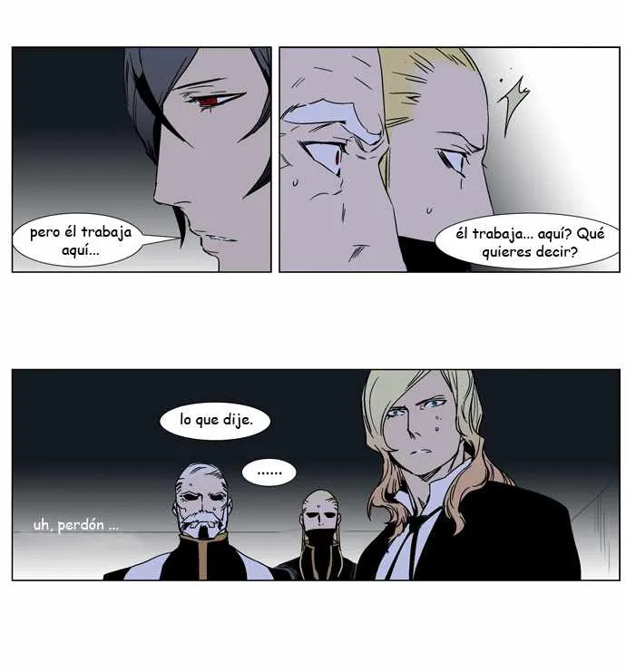Noblesse Capítulo 244 en Línea - página 18