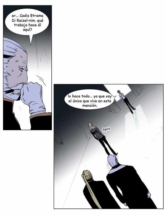 Noblesse Capítulo 244 en Línea - página 19