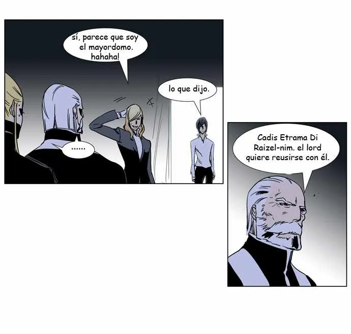 Noblesse Capítulo 244 en Línea - página 21