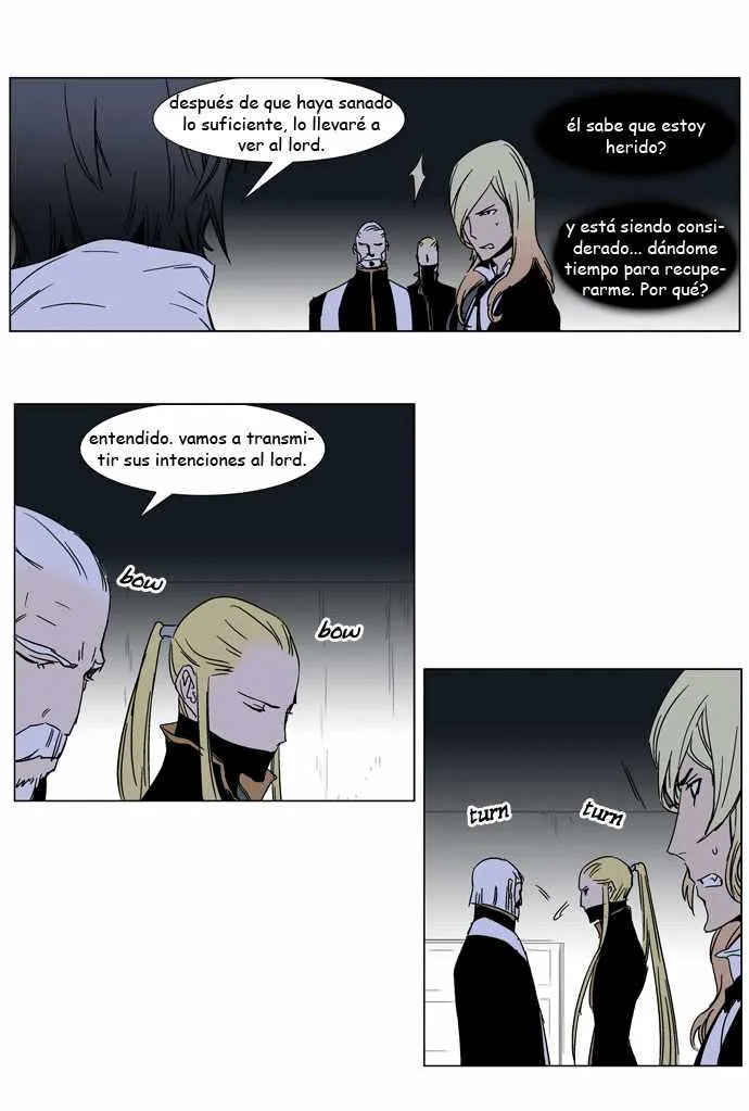 Noblesse Capítulo 244 en Línea - página 22