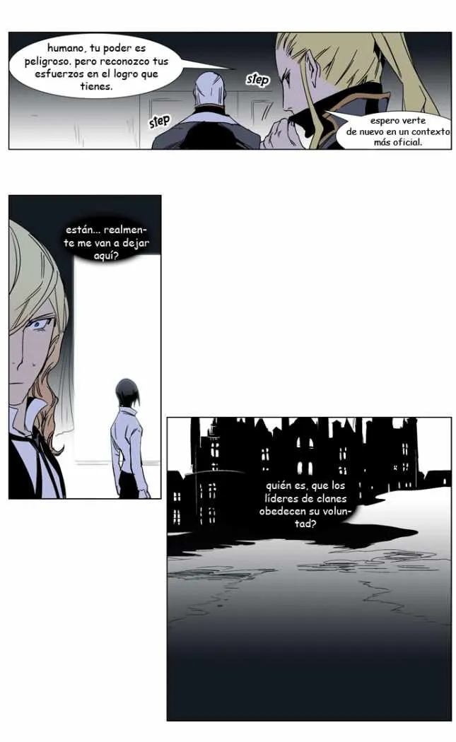 Noblesse Capítulo 244 en Línea - página 23