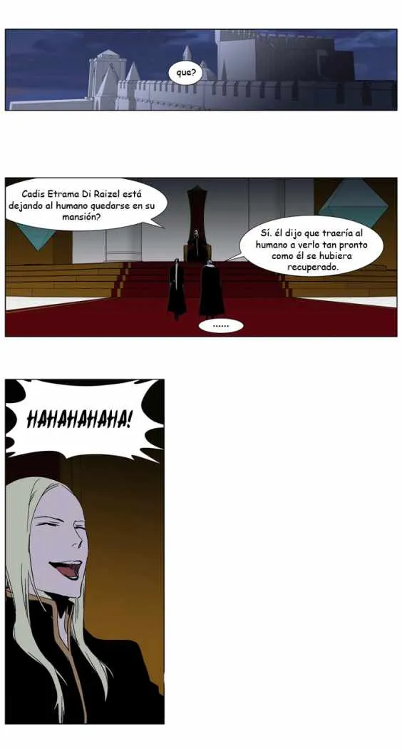 Noblesse Capítulo 244 en Línea - página 24