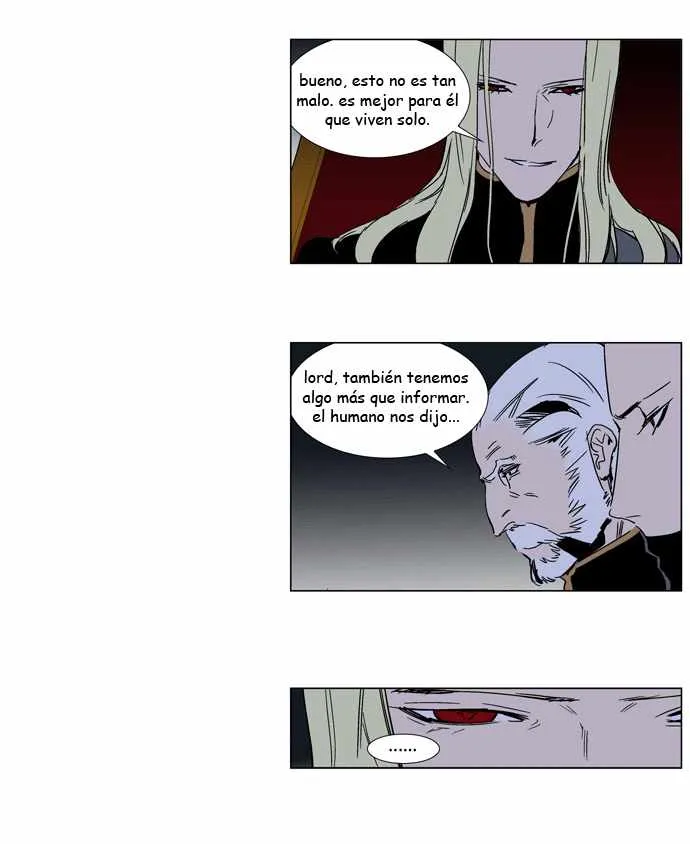 Noblesse Capítulo 244 en Línea - página 25