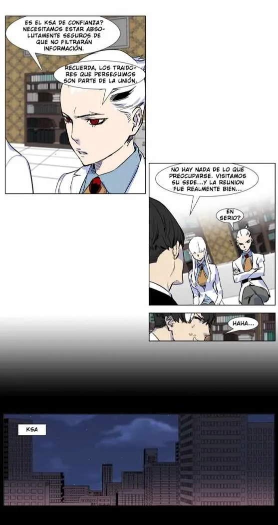 Noblesse Capítulo 245 en Línea - página 3